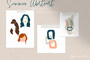 ABSTRACT SUMMER, an Illustration by Alisha Gronska (Thumbnail 3 of 9)