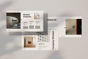 Vantec Pitch Deck - Powerpoint, a Presentation Template by Surotype (Thumbnail 5 of 10)