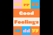 UNCMMN Gloo - Display Sans Font, a Sans Serif Font by Kotivoro (Thumbnail 11 of 22)