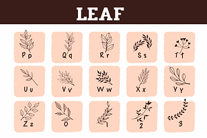 Leaf