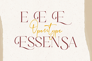 Emeralde Chamerions - Stylish Font, a Font by Almarkhatype (Thumbnail 8 of 10)