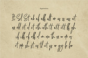 Stamford Bridge Script, a Script Font by Thirtypath Studio (Thumbnail 7 of 7)