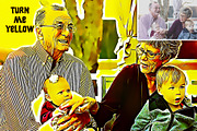 Turn Me Yellow - PhotoShop Action, an Action Add-On by KnightWipers (Thumbnail 3 of 6)