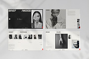 RUBE | Brief Mood Presentation, a Presentation Template by CreativexGenius (Thumbnail 6 of 11)