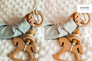 10 NEWBORN LIGHTROOM PRESETS, a Plug-in Add-On by FOXIMIDesign (Thumbnail 4 of 11)