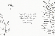 Believe - A Handwritten Font, a Font by KA Designs (Thumbnail 4 of 10)