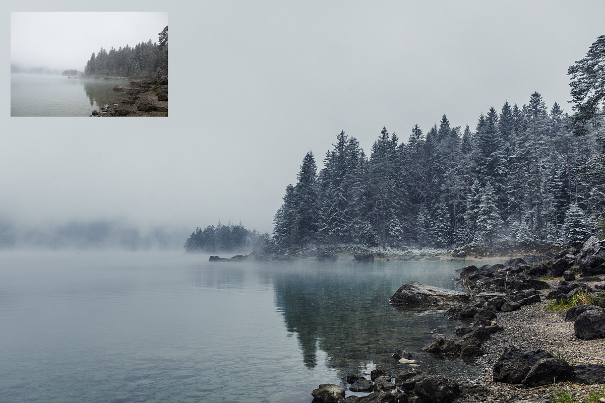 Million of Blue- 15 presets for Lr, an Action Add-On by Graphics, Presets, Photos (Photo 7 of 16)