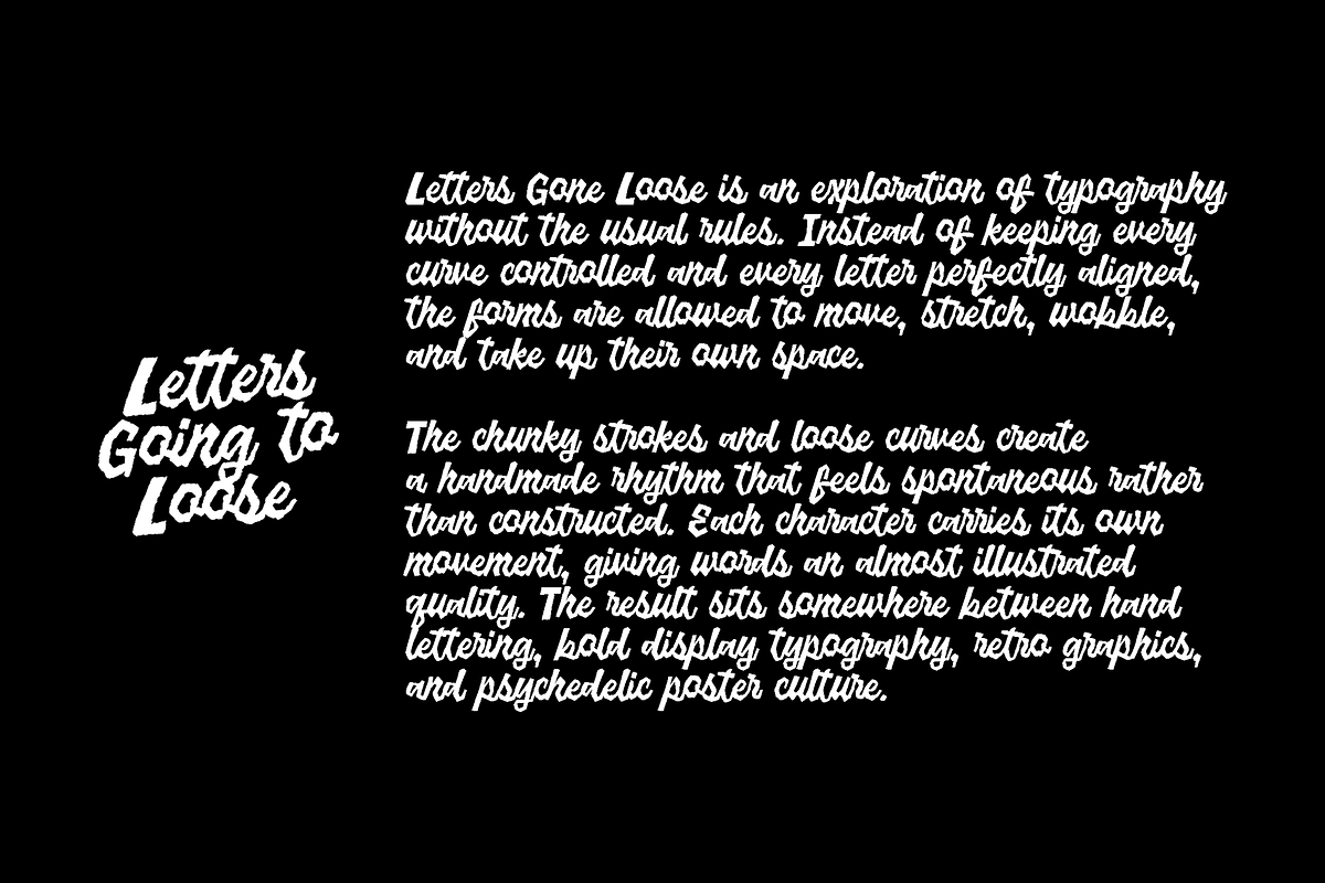 Paper Glass - Handwritten Font, a Script Font by Typeparties (Photo 4 of 11)