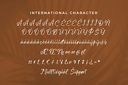 Zeyatte Kareety, a Script Font by Integritype Studio (Thumbnail 10 of 15)