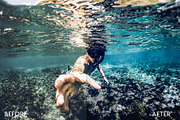 Lightroom Mobile - Silver, an Action Add-On by Design Aesthetic (Thumbnail 4 of 6)