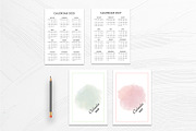 Calendar Template, a Stationery Template by Design Zone (Thumbnail 4 of 5)