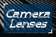 Different Passion - Striped Font, a Serif Font by 177Studio (Thumbnail 5 of 8)