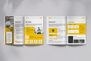 User / Help Guide, a Brochure Template by Orcshape Studio (Thumbnail 5 of 10)