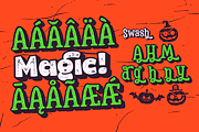 Hatter Halloween -50% All Bundle, a Font by Rodrigo Typo (Thumbnail 2 of 8)