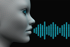 head with speech recognition