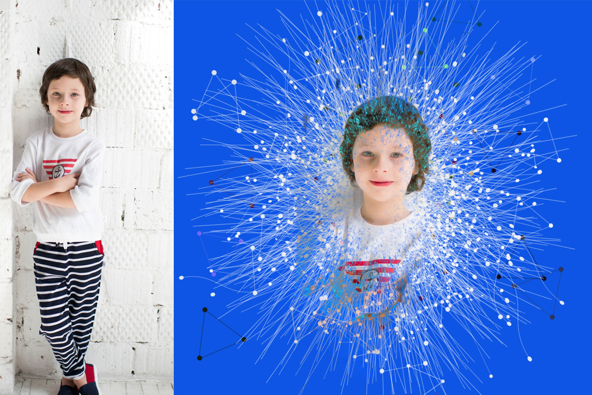 Geometric Effect Photoshop Action, an Action Add-On by MRI STUDIO (Photo 7 of 10)