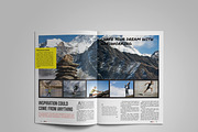 A Creative Multipurpose Magazine, a Magazine Template by GreenDesign (Thumbnail 5 of 5)