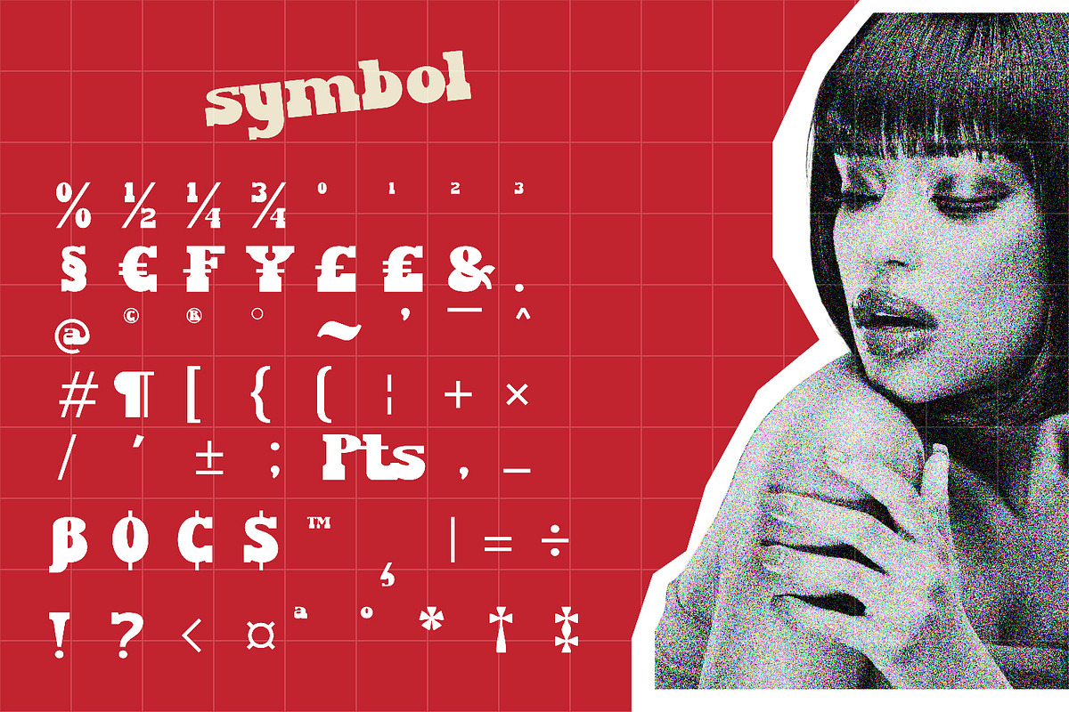 Rockesta, a Serif Font by Rishsketch (Photo 9 of 12)