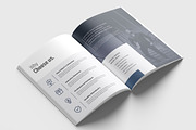 Business Proposal Template, a Brochure Template by Niofix (Thumbnail 3 of 6)