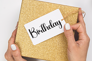 Cutebaby | Script Font, a Handwritten Font by Scratchones (Thumbnail 4 of 9)