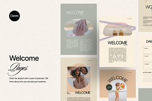 Asyana - Workbook Template