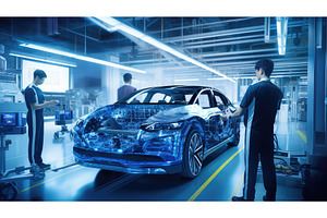 renewable electric innovation, a Technology Photo by pikepicture