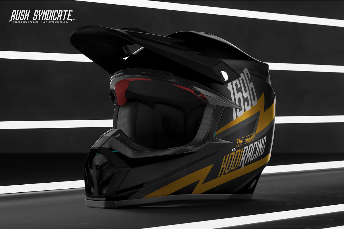 Rush Syndicate | Condensed Racing, a Sans Serif Font by Denustudios (Photo 4 of 12)