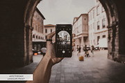 Amsterdam Travel Mobile Presets, a Plug-in Add-On by FixThePhoto (Thumbnail 9 of 22)