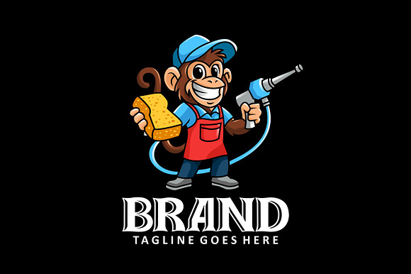 Monkey Detailing preview 5