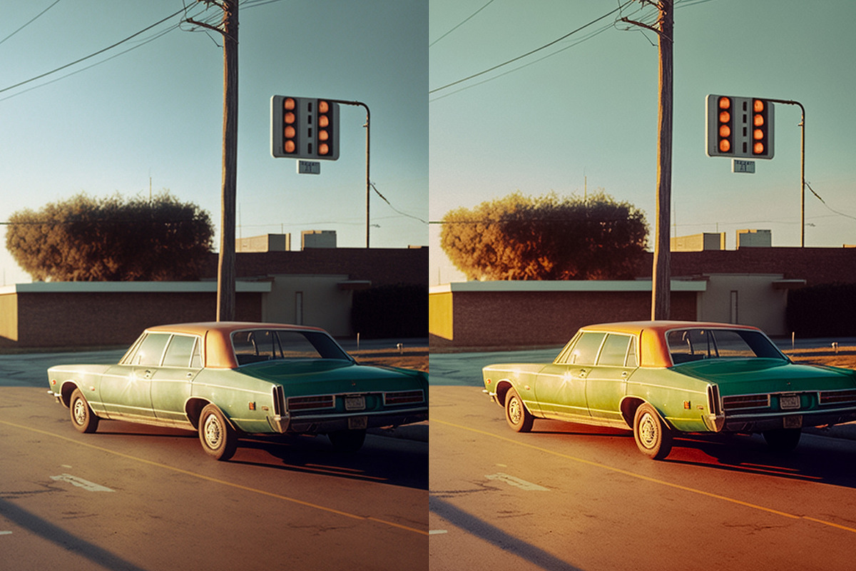 10 ANALOG FILM FOR LIGHTROOM, a Preset Add-On by El Oasis Market (Photo 8 of 9)