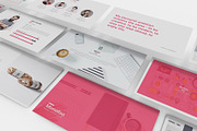 Creative Keynote Template, a Presentation Template by Incools Stokie (Thumbnail 2 of 10)