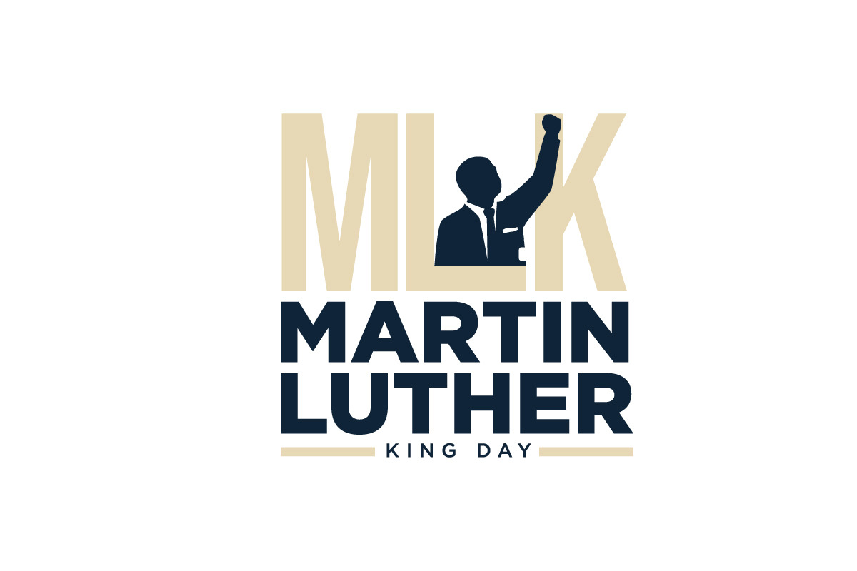 Martin Luther King Jr Vector Art, a Person Illustration by SaaDesigns (Photo 1 of 2)