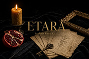 ETARA Samhain Ritual Kit, a Decorative Illustration by ETARA by Mea Hau (Thumbnail 1 of 80)