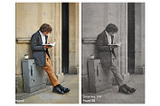 Old Photo Effect Overlays + Action, an Action Add-On by HappyNews (Thumbnail 8 of 10)