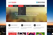 SmartColor Agency Website, a Websites & App Template by IQSIR (Thumbnail 2 of 6)