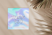 Pastel Holographic Textures & Story, an Object Graphic by Catch the Dream Art (Thumbnail 12 of 12)