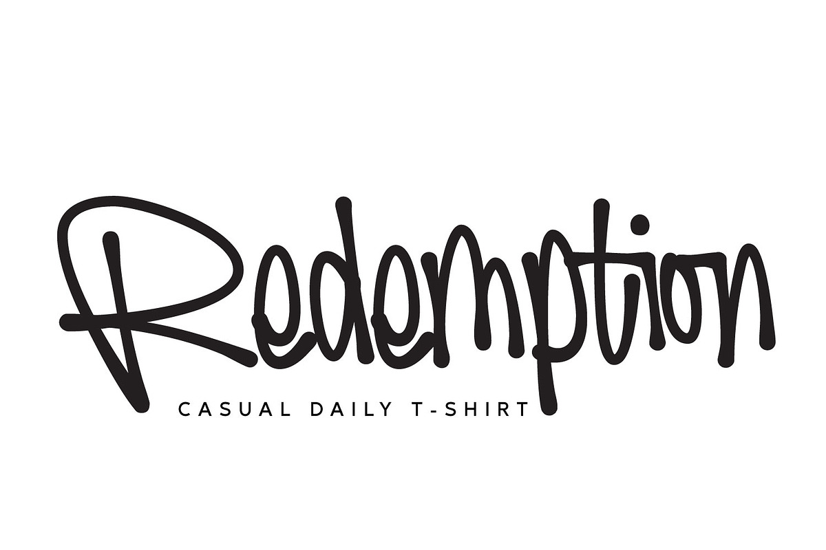 Wildspray Syndrome, a Handwritten Font by Ridha-38.lineart (Photo 6 of 9)