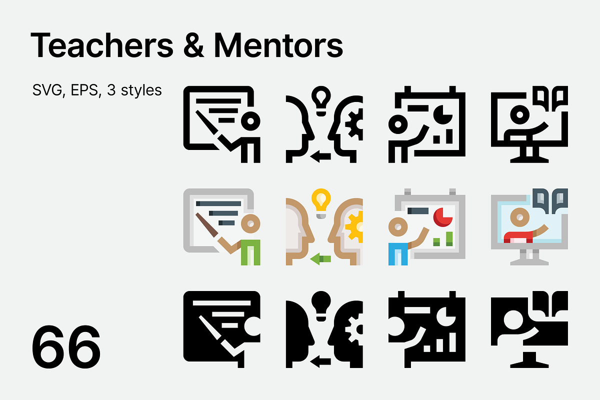 BASICONS — 15000+ Icons, a Duotone Icon by Danil Polshin (Photo 18 of 99)