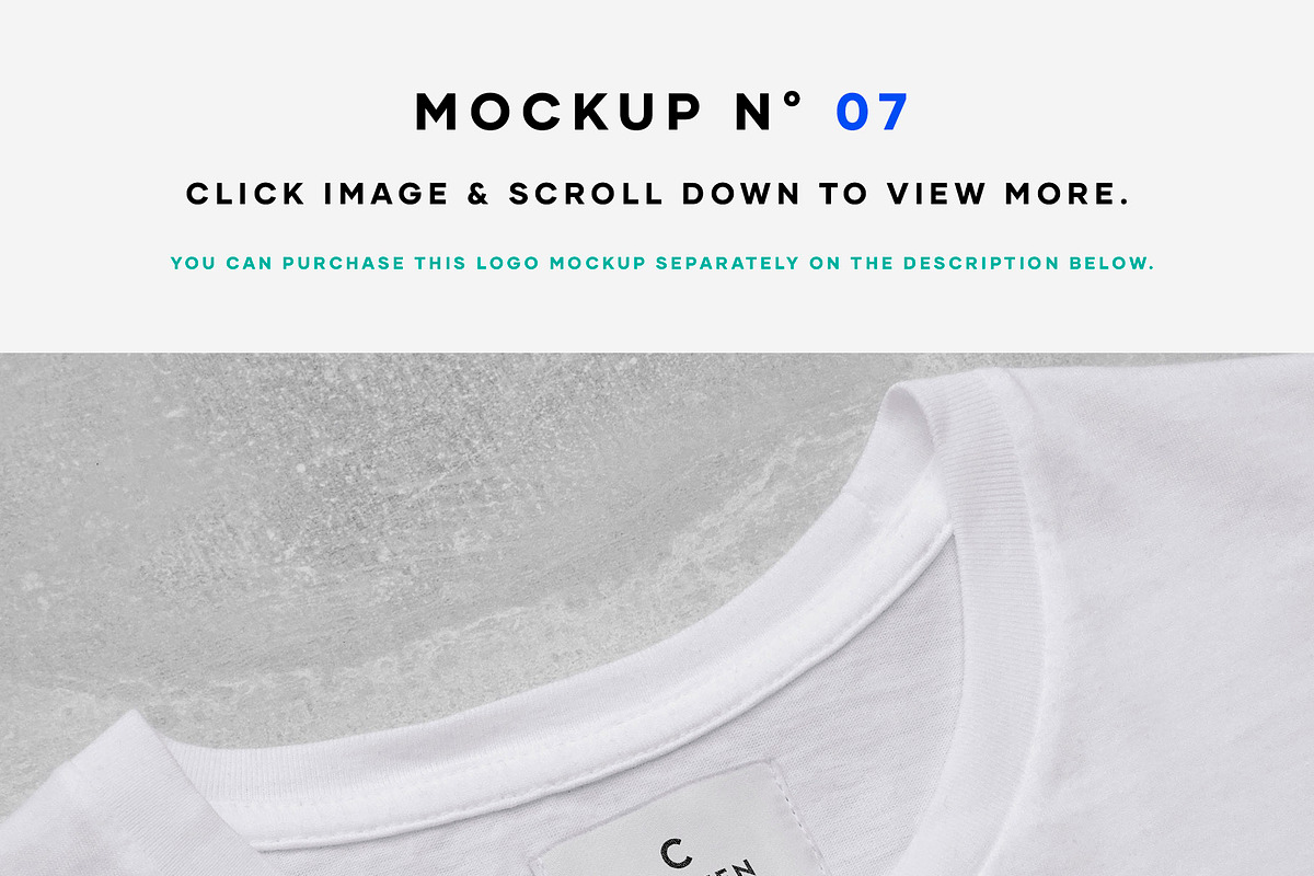 25 Apparel Tag & Labels Logo Mockups, a Hoody Mockup by Asylab (Photo 12 of 30)