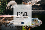 Travel Preset Pack, a Preset Add-On by MadeRed (Thumbnail 1 of 16)