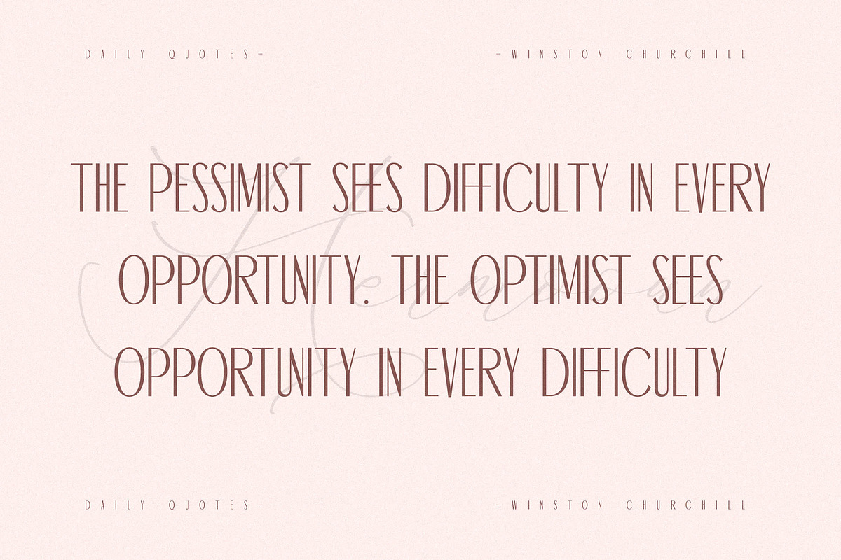 Hermooun Ligatures Sans Serif Font, a Sans Serif Font by Storytype Studio (Photo 3 of 15)