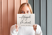 PeachCreme Petite Kit// SALE, a Handwritten Font by PeachCreme (Thumbnail 28 of 34)