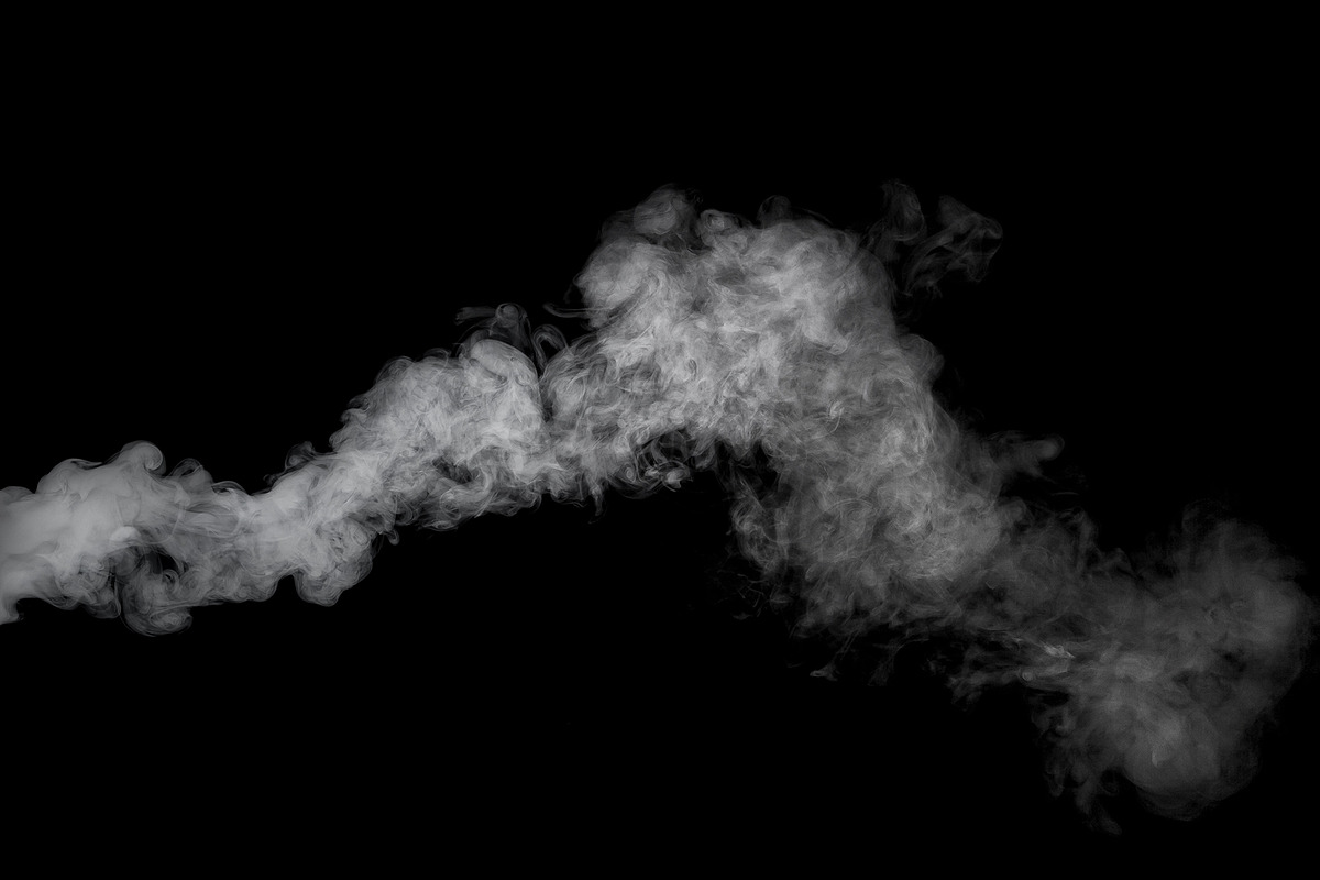 Smoke on black background, a Background Photo by Tuomas Kujansuu Photos (Photo 1 of 2)
