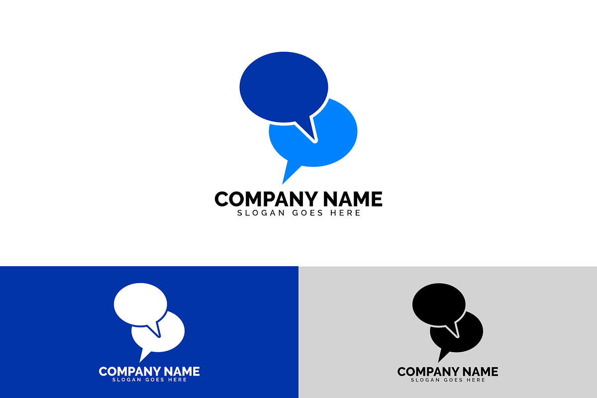 knowledge exchange logo template, a Branding & Logo Template by mesuka (Photo 2 of 2)