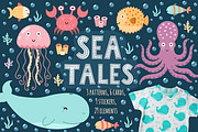 88% OFF! Awesome Graphic Bundle, an Animal Illustration by Gulnara Sabirova (Thumbnail 18 of 28)