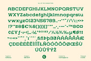 CS Blanco – Slab Serif Font, a Slab Serif Font by Craft Supply Co. (Thumbnail 8 of 8)