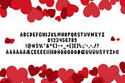 Got Love Typeface, a Handwritten Font by Seemly Fonts (Thumbnail 4 of 4)