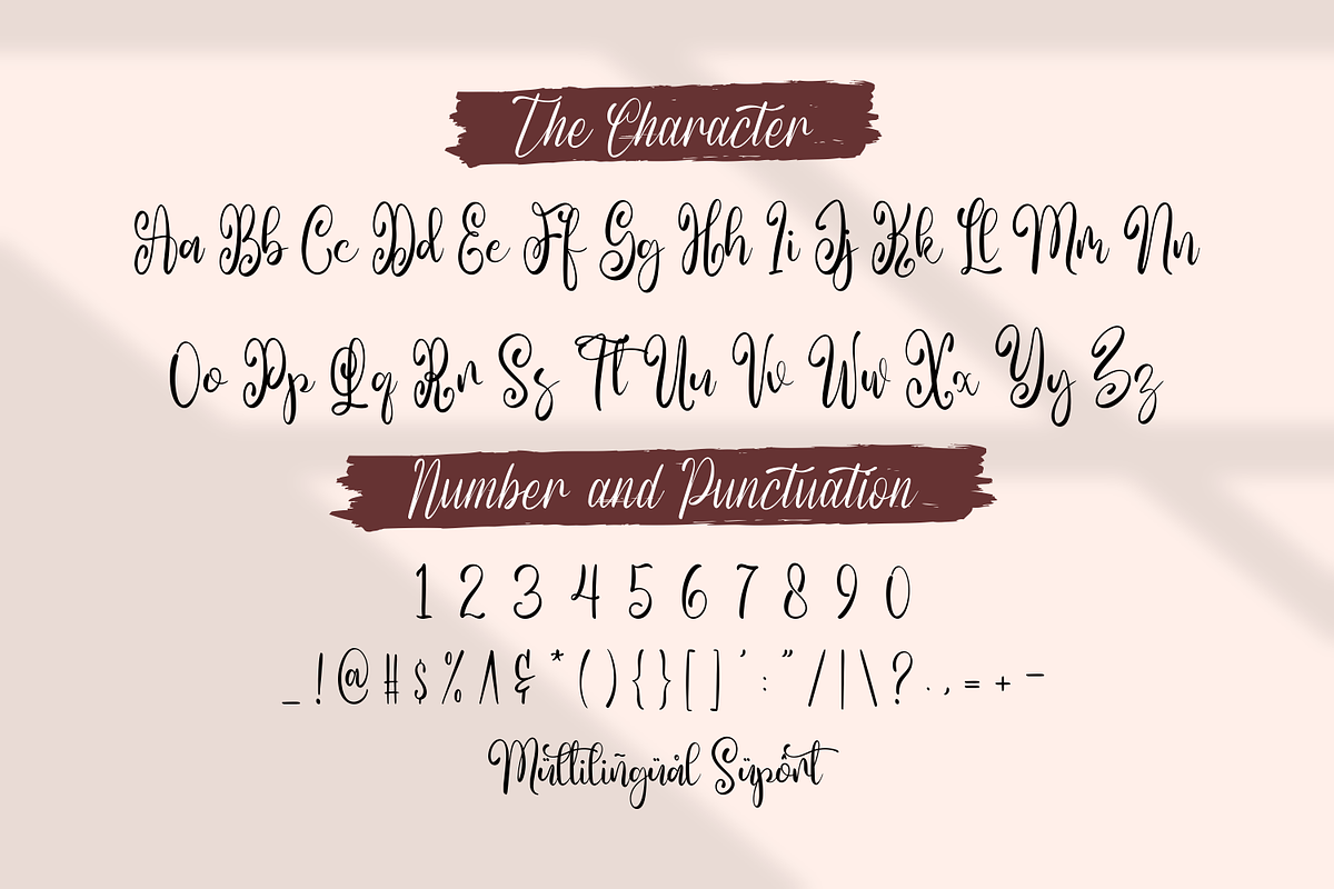 Fivety Likes | Modern Script Font, a Script Font by Forberas Club (Photo 6 of 7)