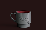 scratchis - The Edgy Halloween Font, a Handwritten Font by wodnerwoman (Thumbnail 6 of 7)