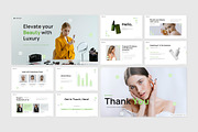 Clean Aesthetic Skincare Product KEY, a Presentation Template by Antstheme (Thumbnail 2 of 2)